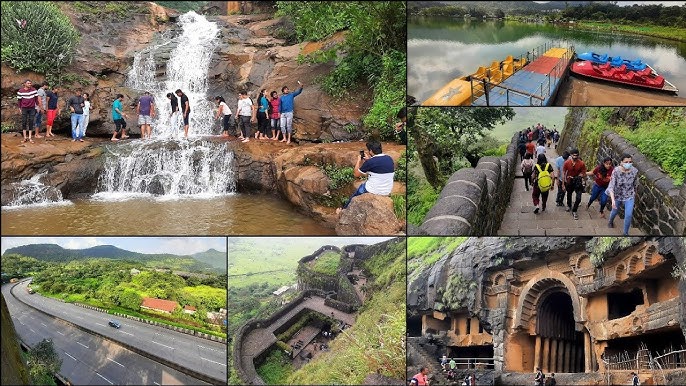 Lonavala and Khandala hill station tour
